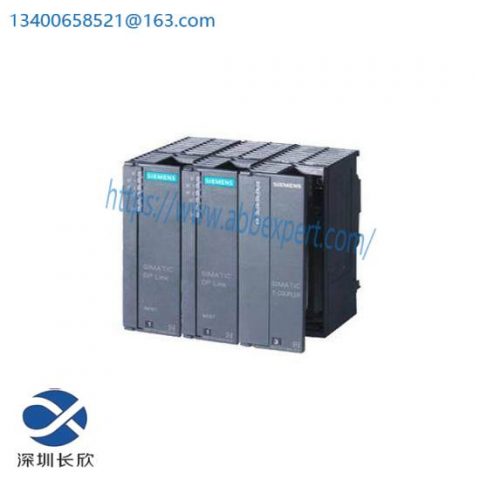 SIEMENS 6ES7 197-1LB00-0XA0 Coupler Module for Efficient Factory Automation