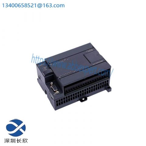 SIEMENS SIMATIC S7-200 CN CPU 6ES7214-1AD23-0XB8 - Compact DC Power Supply