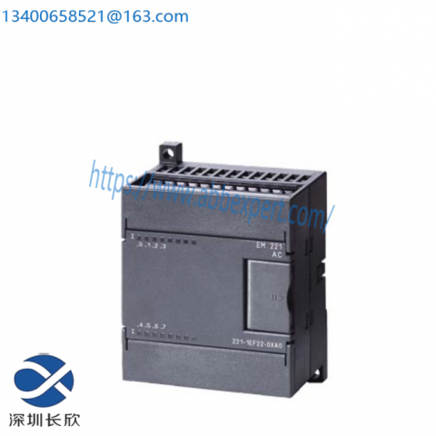 SIEMENS 6ES7221-1BH22-0XA0: Advanced Digital Input Module for Enhanced Automation Solutions