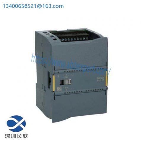 SIEMENS 6ES7226-6DA32-0XB0 Modular Digital Output, High Performance Control Module