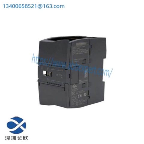 Siemens SIMATIC S7-1200 4HF30 Analog Input Module