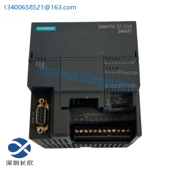 siemens_6es7288-1st20-oaao_transistor_output.png SIEMENS 6ES7288-1ST20-OAAO: High Performance Transistor Output Module