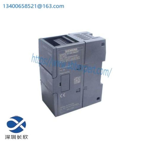 SIEMENS 6ES7288-3AE04-OAAO: Industrial Analog Input Module for Precise Control Solutions