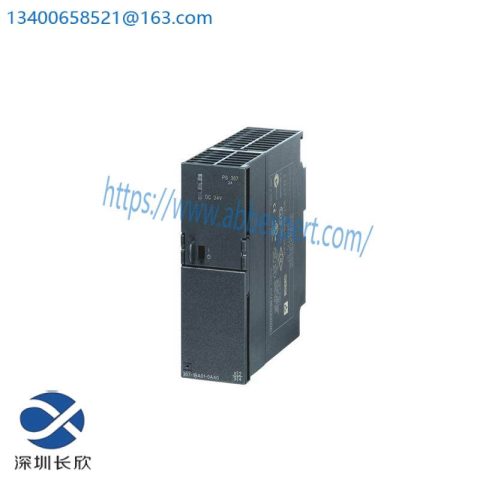 SIEMENS 6ES7 307-1EA01-0AA0 Power Supply Module