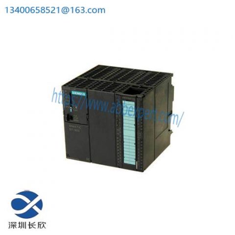 SIEMENS S7-300 CPU Module 6ES7313-6CF03-0AB0: Advanced Control Heart for Industrial Automation