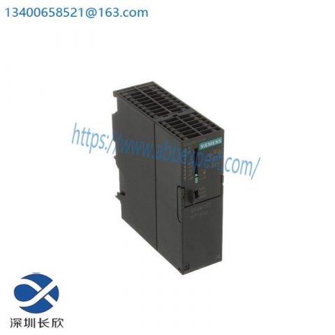 SIEMENS 6ES7315-6FF04-0AB0 POWER SUPPLY - High Efficiency Modular Power Supply Unit