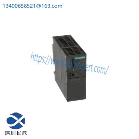 SIEMENS 6ES7317-6FF04-0AB0 | Modular CPU Module for Industrial Control Systems