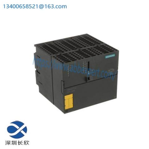 SIEMENS 6ES7318-3FL01-0AB0 Micro Processor Unit