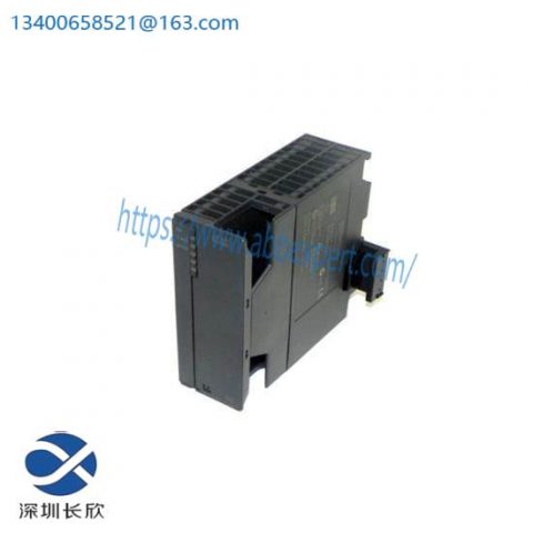 SIEMENS 6ES7341-1AH01-0AE0: Industrial Communication Processor Module