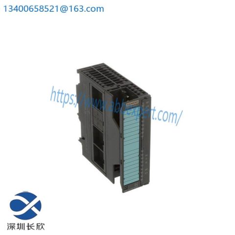 SIEMENS Simatic S7 CPU 417-4, Industrial Control Module for Advanced Automation