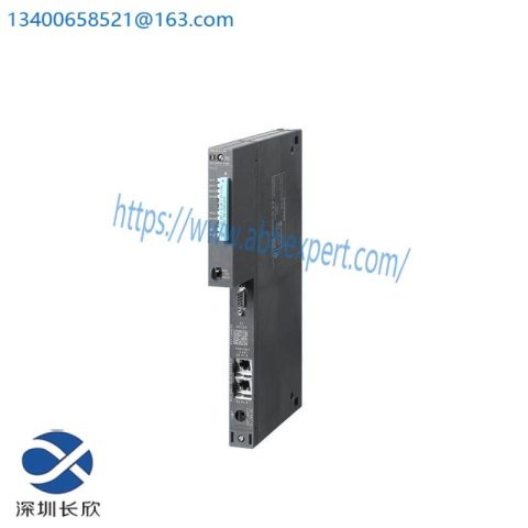 SIEMENS 6ES7412-2EK07-0AB0 Ethernet Interface Module