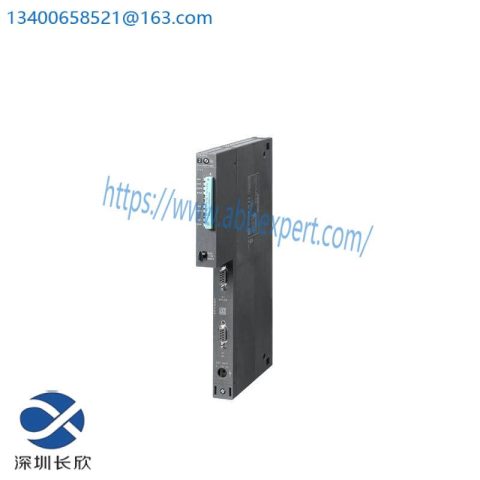 SIEMENS 6ES7414-2XL07-0AB0 Modular Central Processing Unit