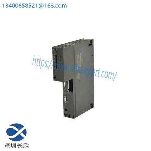 SIEMENS 6ES7414-3XJ04-0AB0 Central Processing Unit Controller