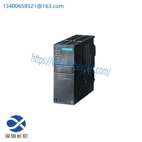 SIEMENS 6ES7972-0CB35-0XA0 - High-Performance Control Module for Industrial Automation