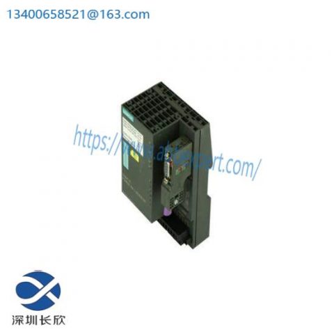 Siemens 6ES7972-4AA02-0XA0 Power Rail Booster: High-Efficiency Control Module for Industrial Automation