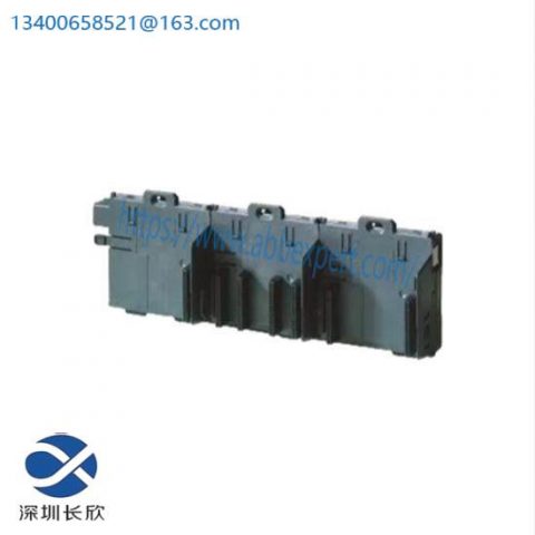 SIEMENS SIMATIC DP Bus Module 6ES7 195-7HD80-0XA0: Industrial Automation Innovation at its Core