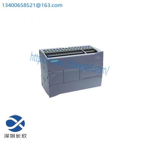 SIEMENS Compact CPU 6ES7 215-1HG40-0XB0 - Efficient, Versatile Control Solution