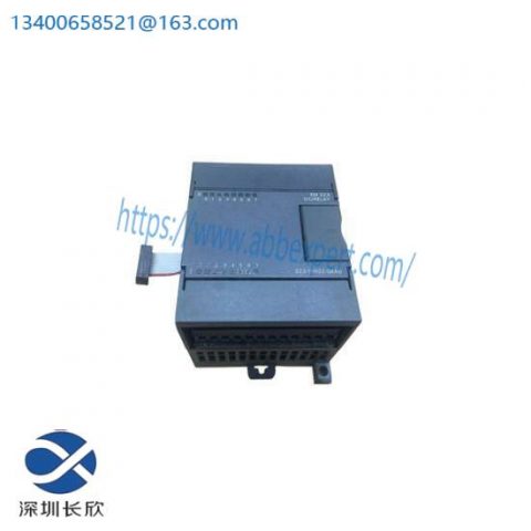 Siemens EM223 Digital I/O Module 6ES7 223-1PH22-0XA0, for Advanced Automation Control