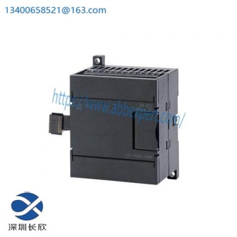 Siemens SIMATIC S7-1200 Analog Input Module 6ES7 231-0HC22-0XA8, Advanced Control & Data Acquisition