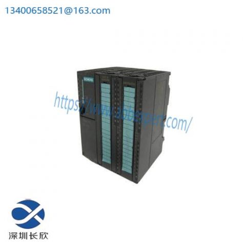 Siemens 6ES7 314-6CF01-0AB0 CPU314C-2DP: High-Performance Industrial Processor Module