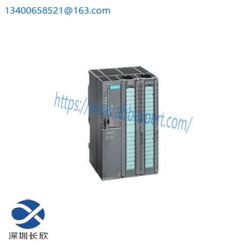Siemens 6ES7 314-6CH04-0AB0 Compact CPU