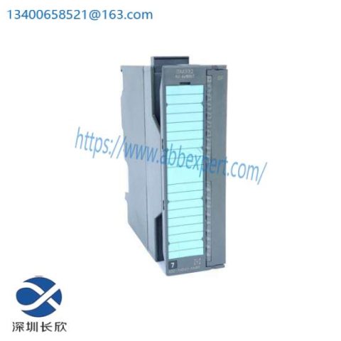 Siemens 6ES7 332-7ND02-0AB0 Analog Output Module