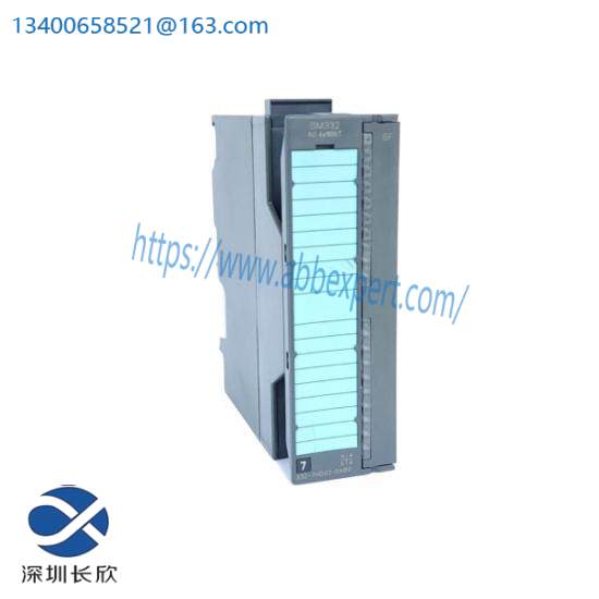siemens_6es7_332-7nd02-0ab0_analog_output_module_1.jpg Siemens 6ES7 332-7ND02-0AB0 Analog Output Module
