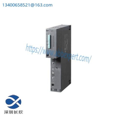 Siemens S7-400 CPU 414-3 Modular Controller, Advanced Industrial Automation Solution