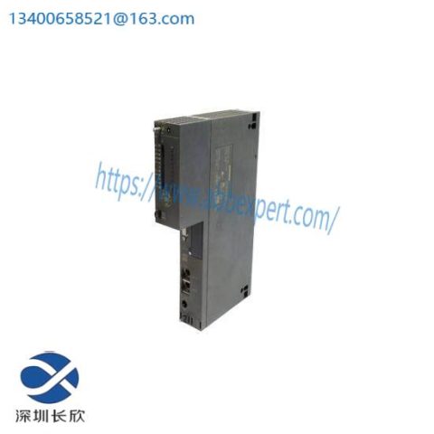 Siemens 6ES7 416-3FR05-0AB0: High-Performance CPU416F-3 PN/DP Central Processing Unit