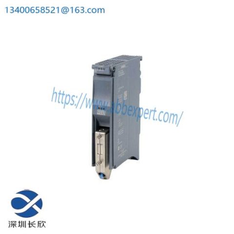 Siemens 6ES7 540-1AB00-0AA0 Communication Module for Industrial Automation