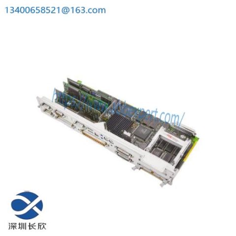 Siemens 6FC5357-0BB33-0AA1 Process Control Board: Precision Automation for Industry 4.0