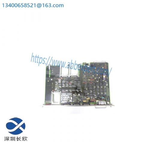 SIEMENS 6FX1113-0AA02 Sinumerik Control Module