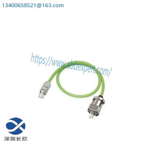 SIEMENS 6FX8002-1AA01-1AD0: Industrial Signal Cable, Precision & Reliability for Automation Solutions