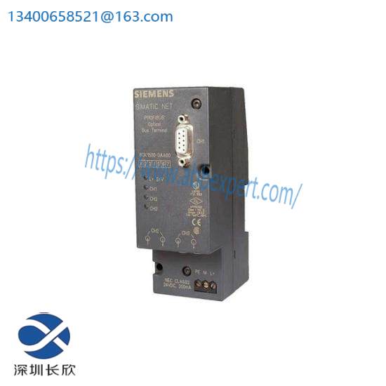 siemens_6gk1500-3aa00_bus_terminal.jpg Siemens 6GK1500-3AA00 PROFIBUS BUS TERMINAL