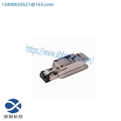SIEMENS Modular Connector, RJ45 Plug - 6GK1901-1BB10-2AA0, Industrial Ethernet Solution