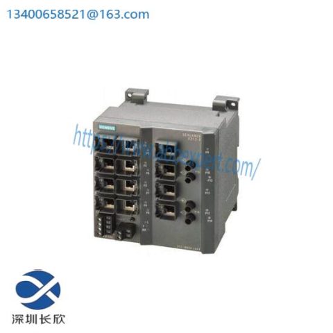 Siemens 6GK5 Series 212-2BB00-2AA3 Industrial Ethernet Switch