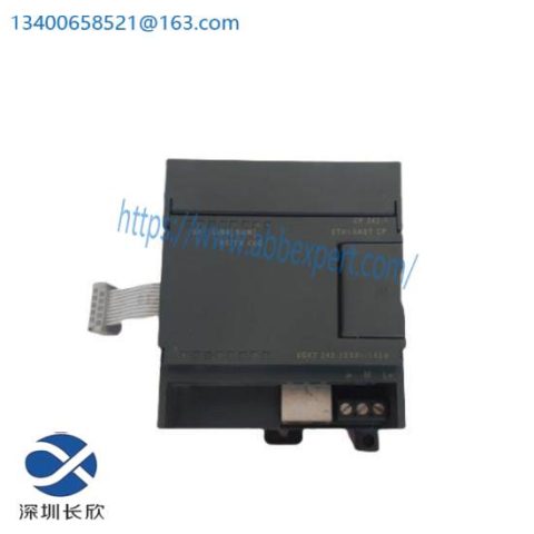 Siemens 6GK7 243-1EX01-0XE0 - SIMATIC Communications Processor for S7-22X