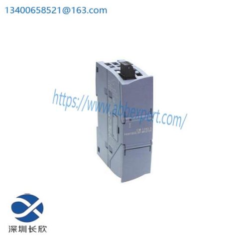 Siemens 6GK7 243-5DX30 Communication Module - High-Performance PLC Interface