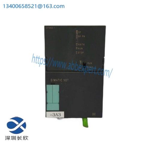 Siemens 6GK7 343-1EX21-0XE0: Industrial Communication Processor for Enhanced Control Solutions