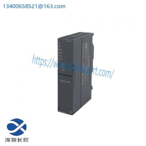 Siemens 6GK7 343-1EX30-0XE0: Advanced Communication Processor for Efficient Factory Automation