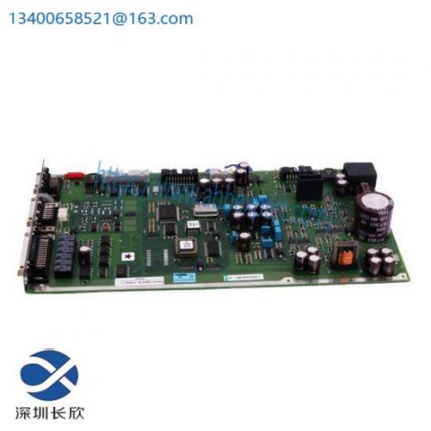 Siemens 6QN5501-0BA for 400/500 V - Industrial Control Module