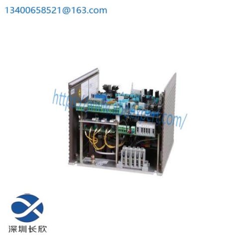 SIEMENS 6RA2116-6DS20-0 Servo Drive - Precision Control for Industrial Automation