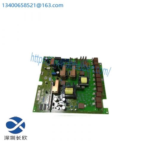 Siemens 6RY1703-0DA02 Power Interface Module, Industrial Automation Solution