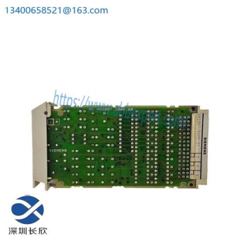 Siemens SIMATIC Parameter Board 6SC6110-0EA00 | Industrial Control Module