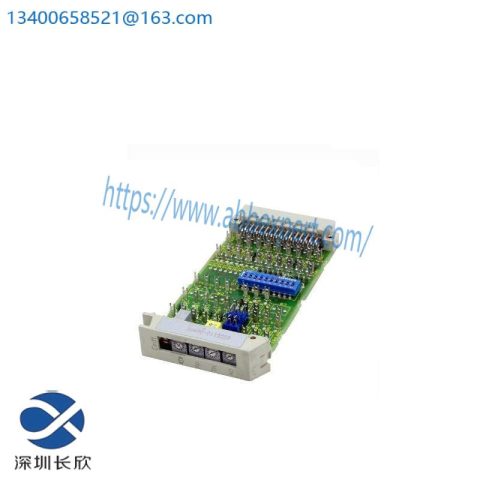 SIEMENS 6SC6110-0EA00 Simodrive Drives Setting Module