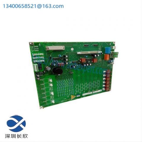 SIEMENS 6SE7041-8GK85-OHA0 Rectifier Interfaces Module: Advanced Control for Industrial Applications