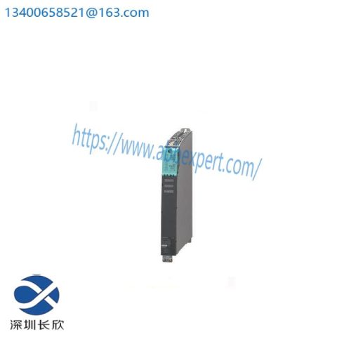 SIEMENS 6SL-3120-1TE21-0AA4 Sinamics S120 Single Motor Module - Precision Control for Industrial Automation