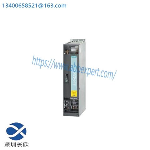 SIEMENS 6SL3162-2BM00-0AA0 SMART LINE MODULE: Precision Control in Industrial Automation