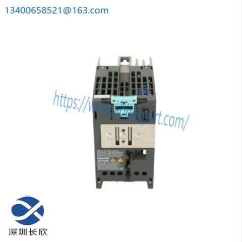 SIEMENS 6SL3224-0BE17-5UV0 Power Module: Industrial Control Solution for Enhanced Efficiency