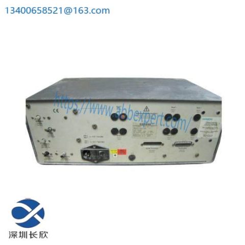 Siemens 7MB1122-1JA13-1AD1 Gas Analyzer: High-Performance, Precision Measurement for Industrial Applications